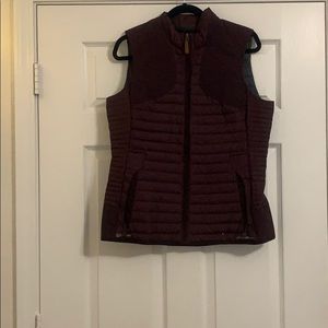 Worn only in winter and not often